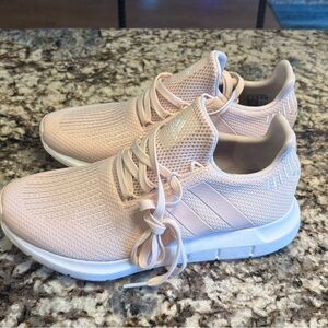 Adidas Women's Light Pink Sneakers